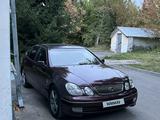 Lexus GS 300 2001 годаfor5 000 000 тг. в Текели – фото 4