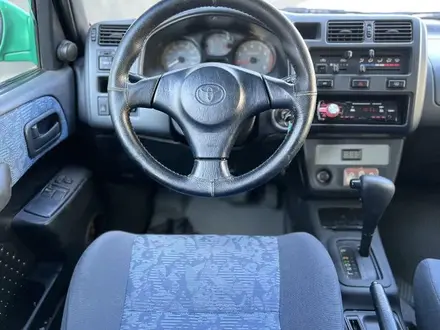 Toyota RAV4 1997 года за 2 150 000 тг. в Алматы – фото 10