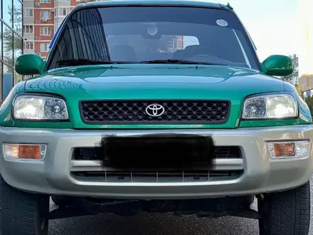 Toyota RAV4 1997 года за 2 150 000 тг. в Алматы – фото 2