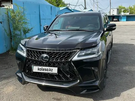 Lexus LX 570 2019 года за 45 000 000 тг. в Караганда – фото 3