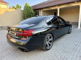 BMW 740 2017 годаүшін16 500 000 тг. в Астана – фото 3