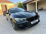 BMW 740 2017 годаүшін16 500 000 тг. в Астана