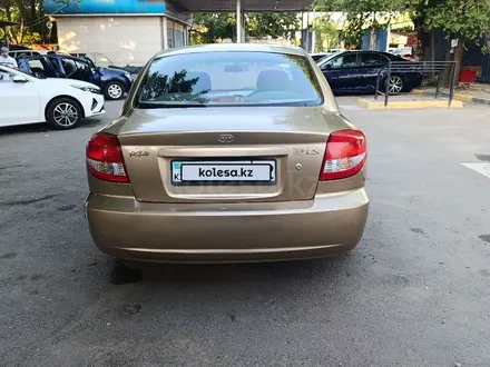 Kia Rio 2003 года за 2 000 000 тг. в Алматы – фото 11