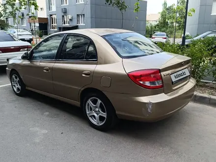 Kia Rio 2003 года за 2 000 000 тг. в Алматы – фото 4