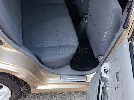 Kia Rio 2003 года за 2 000 000 тг. в Алматы – фото 6