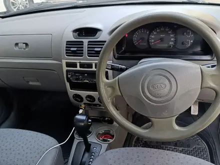 Kia Rio 2003 года за 2 000 000 тг. в Алматы – фото 7