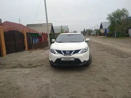 Nissan Qashqai 2014 года за 6 800 000 тг. в Петропавловск – фото 5