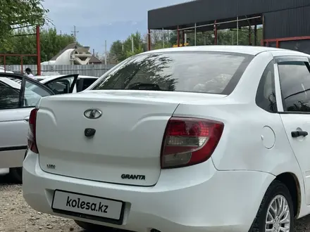 ВАЗ (Lada) Granta 2190 2013 года за 1 699 000 тг. в Шымкент