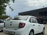 ВАЗ (Lada) Granta 2190 2013 года за 1 699 000 тг. в Шымкент – фото 3