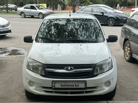 ВАЗ (Lada) Granta 2190 2013 года за 1 699 000 тг. в Шымкент – фото 6