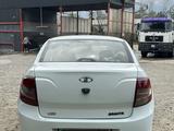 ВАЗ (Lada) Granta 2190 2013 года за 1 699 000 тг. в Шымкент – фото 4