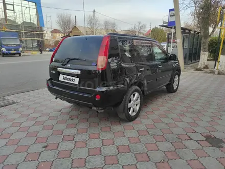 Nissan X-Trail 2005 года за 3 700 000 тг. в Шымкент – фото 4