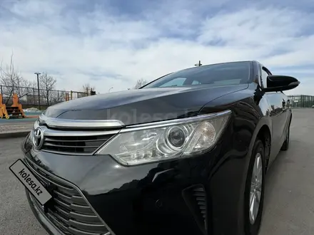 Toyota Camry 2015 года за 11 000 000 тг. в Алматы – фото 5