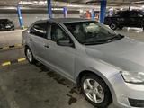 Skoda Rapid 2014 года за 3 800 000 тг. в Семей – фото 2