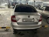 Skoda Rapid 2014 года за 3 800 000 тг. в Семей – фото 5