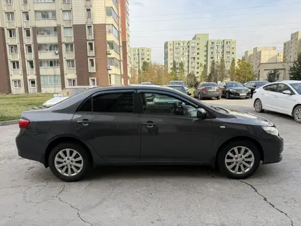 Toyota Corolla 2007 года за 4 900 000 тг. в Алматы – фото 4