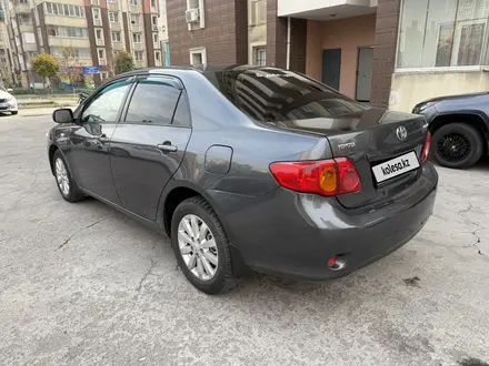 Toyota Corolla 2007 года за 4 900 000 тг. в Алматы – фото 8