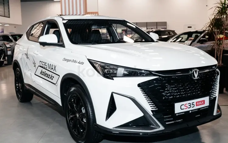 Changan CS35 Max Luxe 2026 годаүшін8 990 000 тг. в Талдыкорган