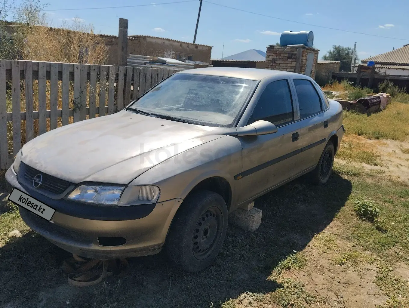 Opel Vectra, 2000