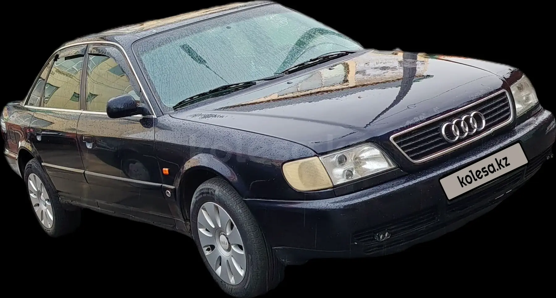 Audi A6, 1995