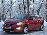 Hyundai Solaris 2015 года за 6 000 000 тг. в Алматы – фото 2