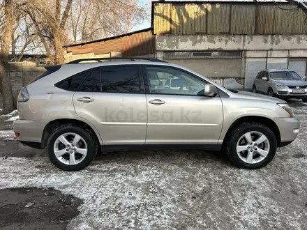 Lexus RX 350 2006 года за 6 800 000 тг. в Алматы – фото 7