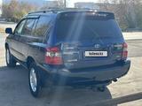 Toyota Highlander 2005 годаүшін7 500 000 тг. в Атбасар – фото 3