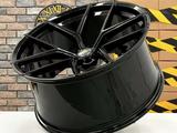 Комплект кованных дисков для BMW R21 за 950 000 тг. в Алматы – фото 2