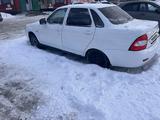 ВАЗ (Lada) Priora 2170 2013 годаүшін2 500 000 тг. в Усть-Каменогорск – фото 4