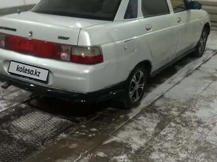 ВАЗ (Lada) 2110 2000 года за 700 000 тг. в Актобе – фото 5