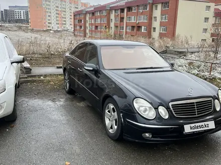 Mercedes-Benz E 320 2002 года за 5 207 000 тг. в Усть-Каменогорск – фото 14