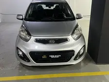 Kia Morning, 2011