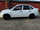 ВАЗ (Lada) Granta 2190 2014 годаүшін2 000 000 тг. в Астана – фото 5