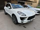 Porsche Macan 2015 годаүшін18 500 000 тг. в Астана – фото 2
