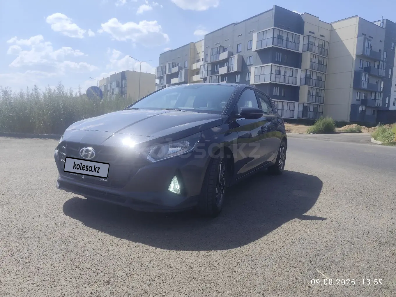 Hyundai i20, 2023
