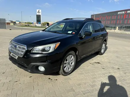 Subaru Outback 2015 года за 6 600 000 тг. в Уральск – фото 2