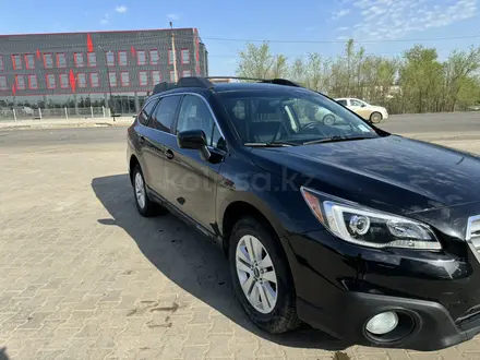 Subaru Outback 2015 года за 6 600 000 тг. в Уральск