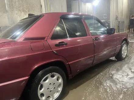 Mercedes-Benz 190 1992 года за 1 000 000 тг. в Астана – фото 4