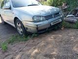 Volkswagen Golf 2001 годаfor2 500 000 тг. в Астана – фото 2