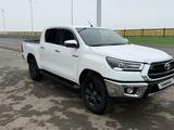 Toyota Hilux 2021 года за 19 000 000 тг. в Кызылорда – фото 2