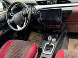 Toyota Hilux 2021 года за 19 000 000 тг. в Кызылорда – фото 4