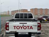 Toyota Hilux 2021 года за 19 000 000 тг. в Кызылорда – фото 3