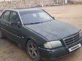 Mercedes-Benz C 180 1993 годаүшін1 000 000 тг. в Актау – фото 5