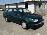 Volkswagen Golf 1995 года за 2 600 000 тг. в Шымкент