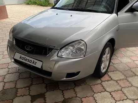 ВАЗ (Lada) Priora 2170 2012 года за 1 750 000 тг. в Тараз – фото 2