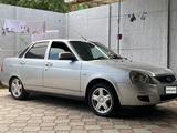 ВАЗ (Lada) Priora 2170 2012 годаүшін1 750 000 тг. в Тараз