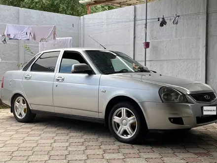 ВАЗ (Lada) Priora 2170 2012 года за 1 750 000 тг. в Тараз
