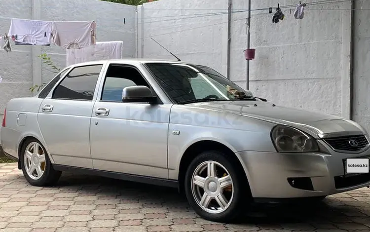 ВАЗ (Lada) Priora 2170 2012 года за 1 750 000 тг. в Тараз