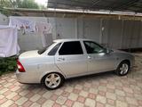 ВАЗ (Lada) Priora 2170 2012 годаүшін1 750 000 тг. в Тараз – фото 5