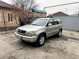 Lexus RX 300 2001 годаfor6 200 000 тг. в Алматы – фото 4